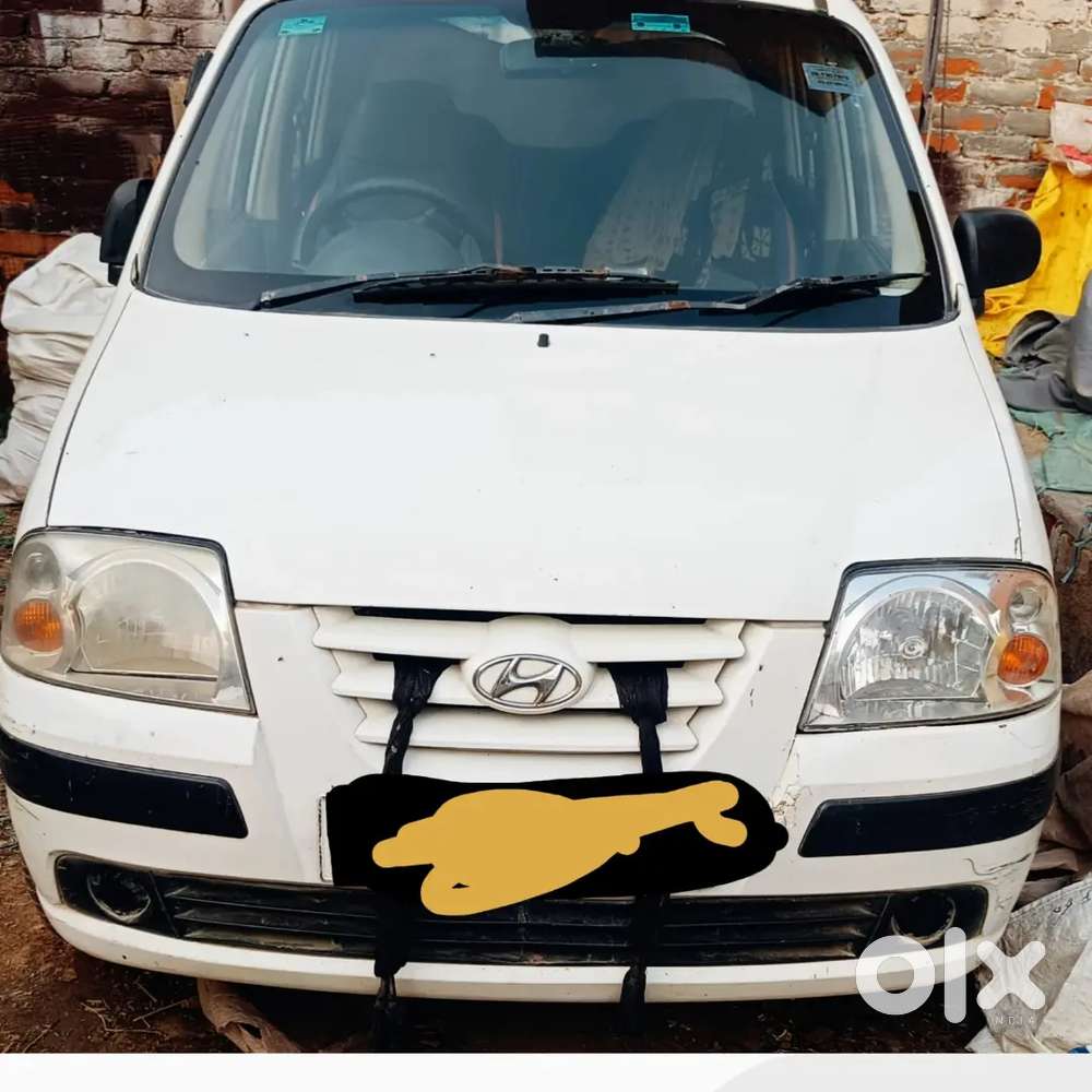 Hyundai Santro 2014 Cng & Hybrids Well Maintained