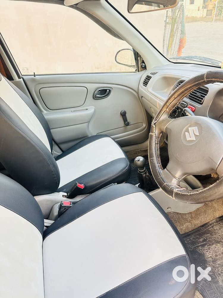 Maruti Suzuki Alto K10 2010-2014 Lxi, 2011, Petrol