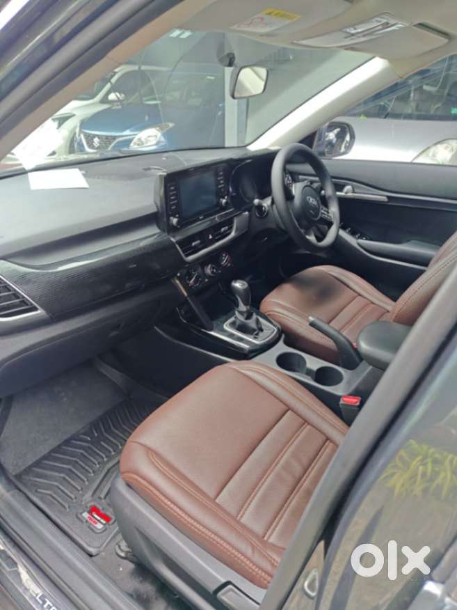 Kia Seltos Htk Plus D, 2020, Diesel