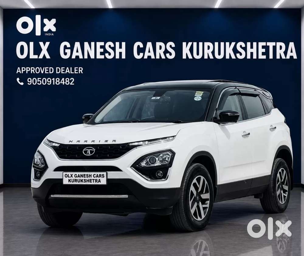 Tata Harrier Xza+, 2023, Diesel