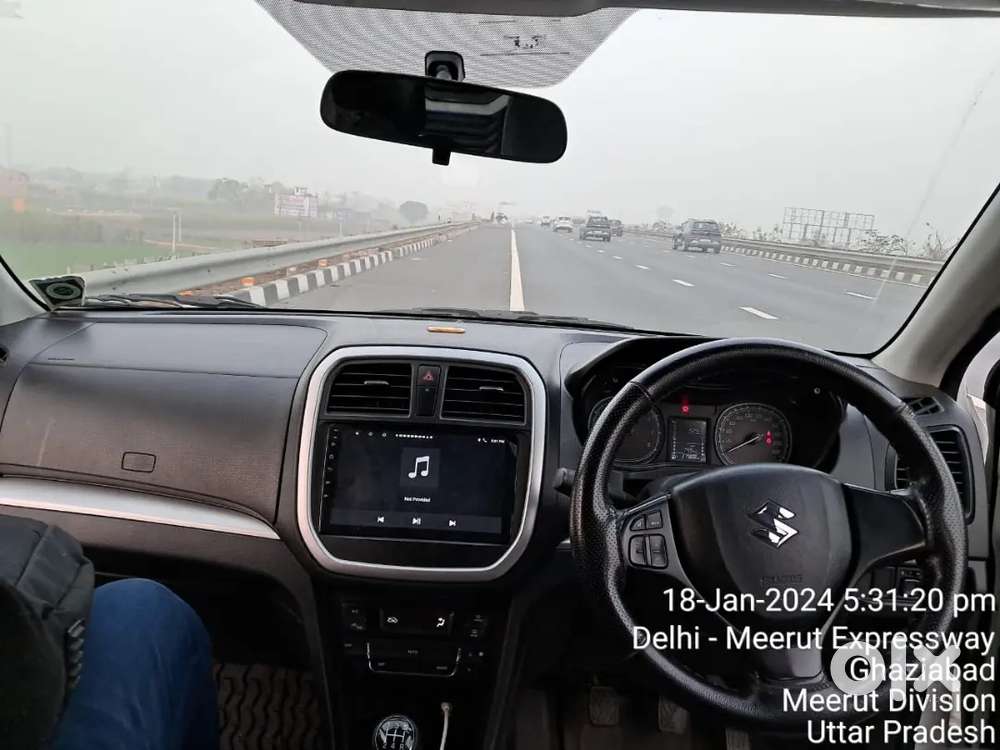 Maruti Suzuki Brezza Vxi 2022