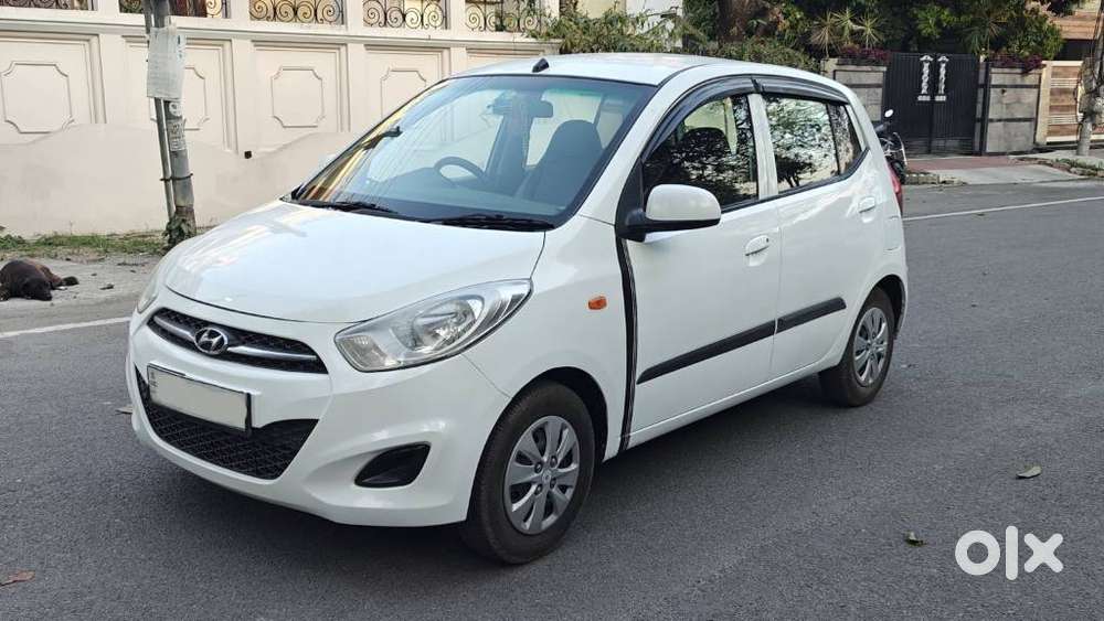 Hyundai I10 Magna 1.2 Itech Se, 2011, Petrol