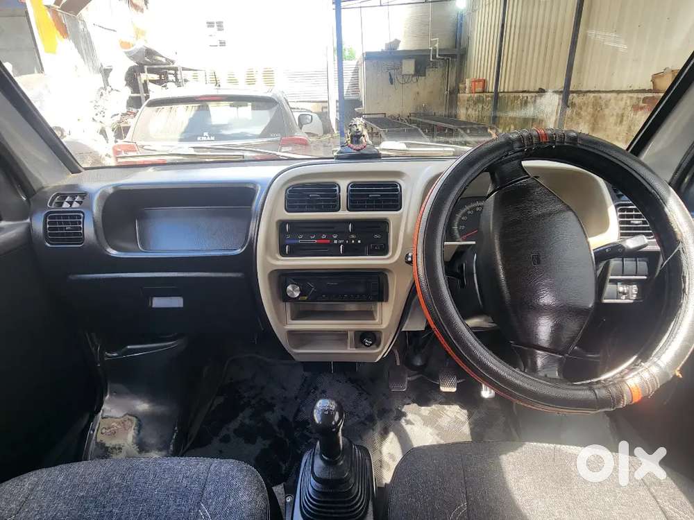 Maruti Suzuki Eeco 2018 Variant 5 Str Ac Cng