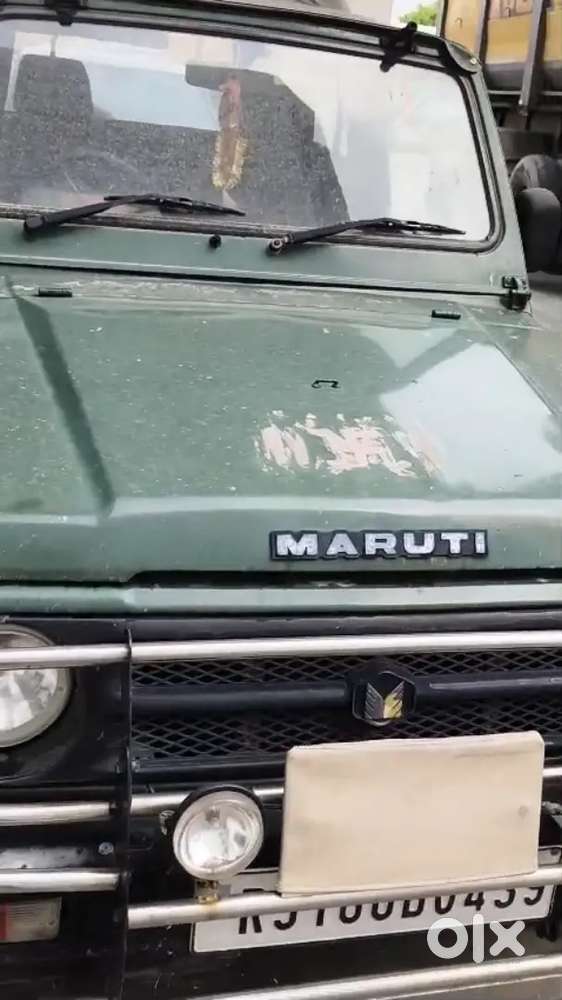 Maruti Suzuki Gypsy 2016 Diesel