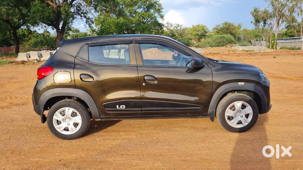 Renault Kwid 1.0 Rxl (o), 2025, Petrol