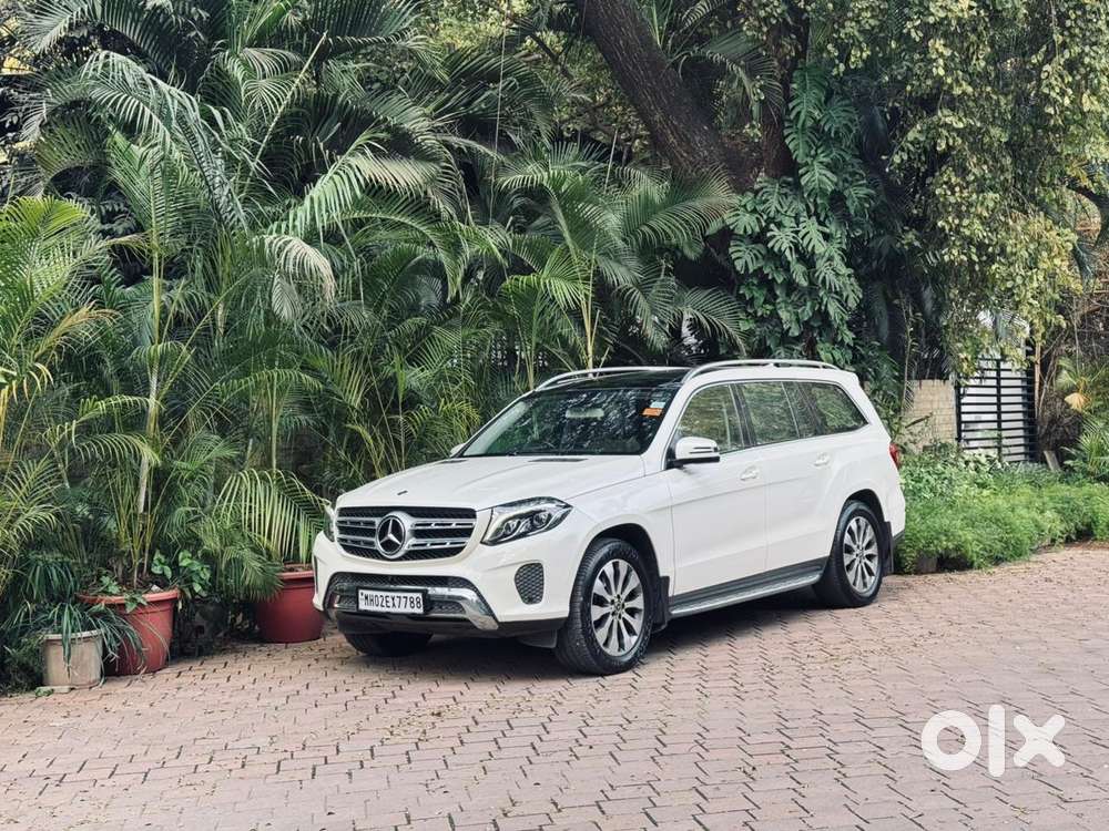 Mercedes-benz Gls 350 D, 2018, Diesel