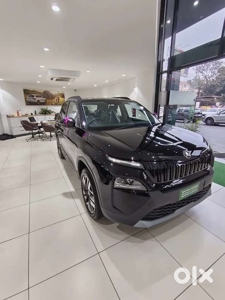 “almost Brand New Car