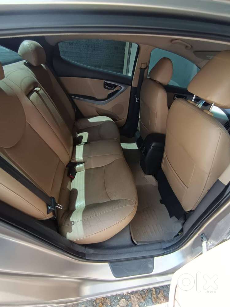 Hyundai Elantra Fluidic 1.6 Sx At 2012 Diesel Automatic Second Owner