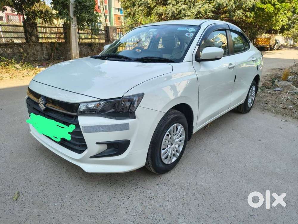 Maruti Suzuki Dzire 1.2 Vxi Cng, 2025, Petrol