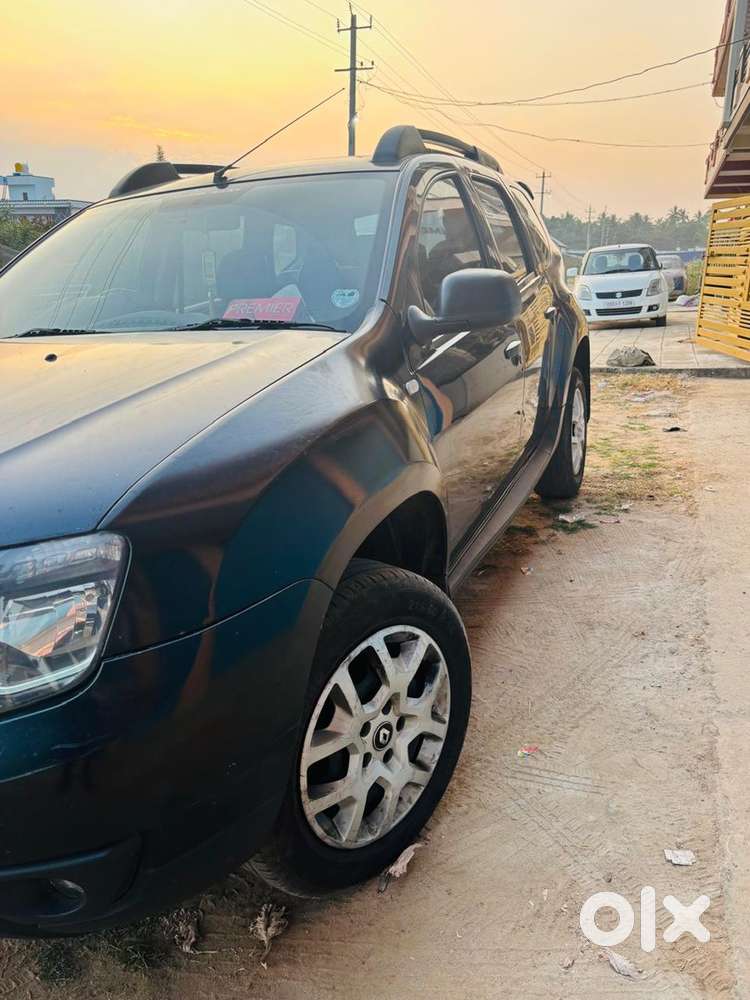 Renault Duster Diesel 2015
