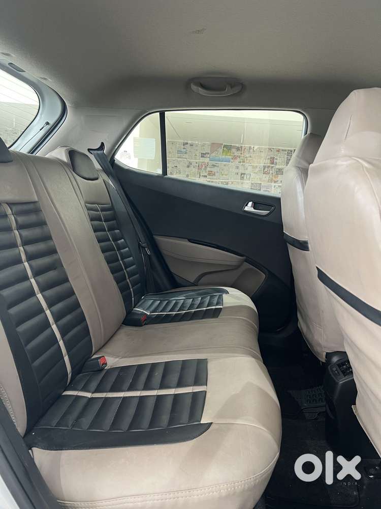 Hyundai Grand I10 Sportz(o) 1.2 Mt, 2018, Petrol