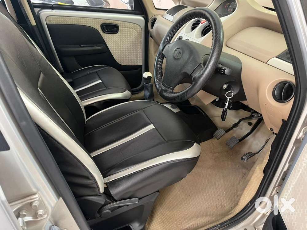 Tata Nano 2014 Petrol 9500 Km Driven