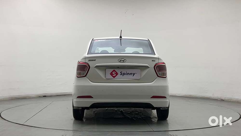 Hyundai Xcent 1.2 Vtvt Sx, 2014, Petrol