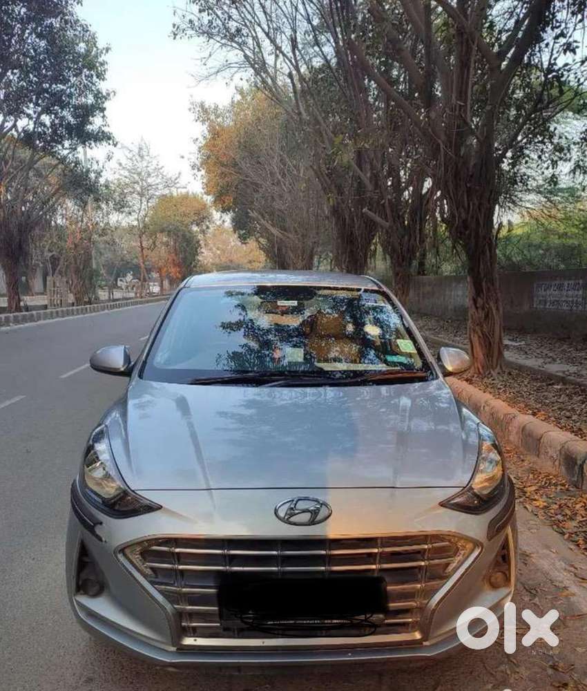 Grand I10 Nios Magna 2019 (petrol) 42000 Kms, Single Owner, Excellent