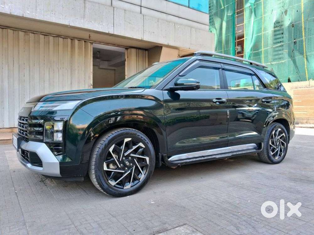 Hyundai Alcazar Signature 1.5 Petrol Dct 7str, 2025, Petrol