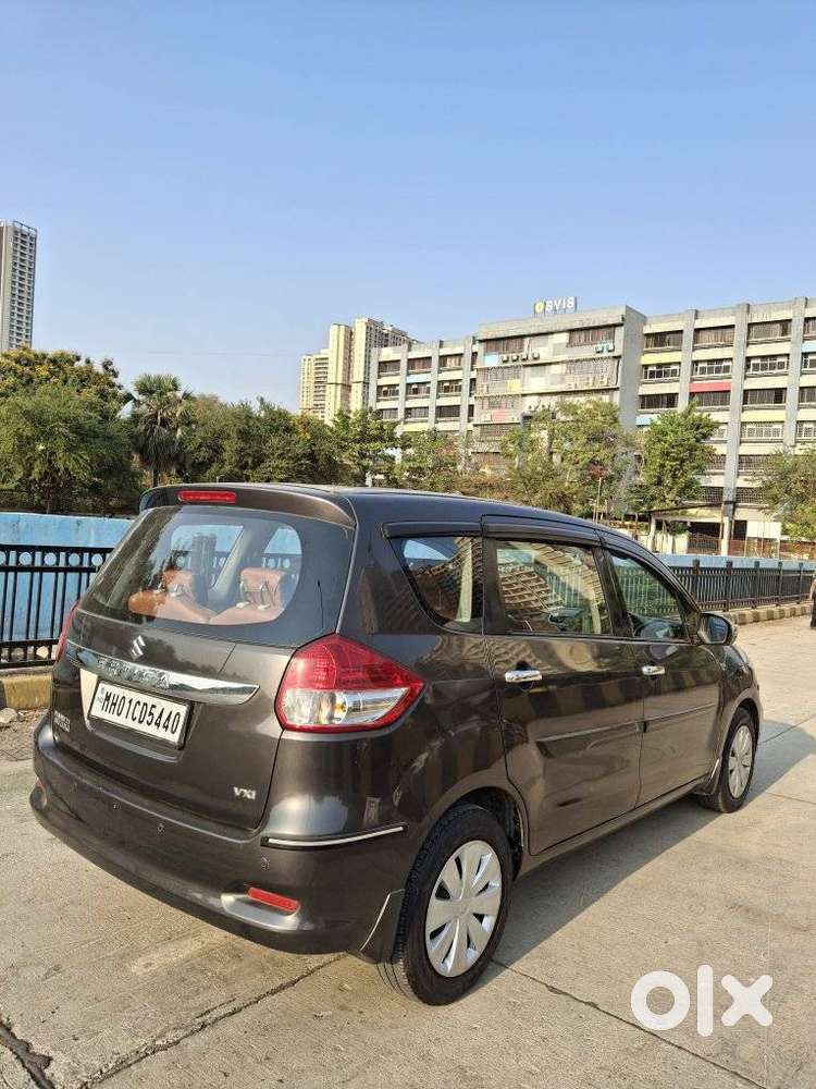 Maruti Suzuki Ertiga Vxi, 2016, Petrol