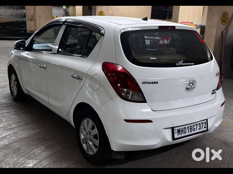 Hyundai I20, 2013