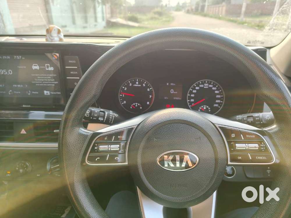 Kia Seltos 2019 Htk+ Petrol