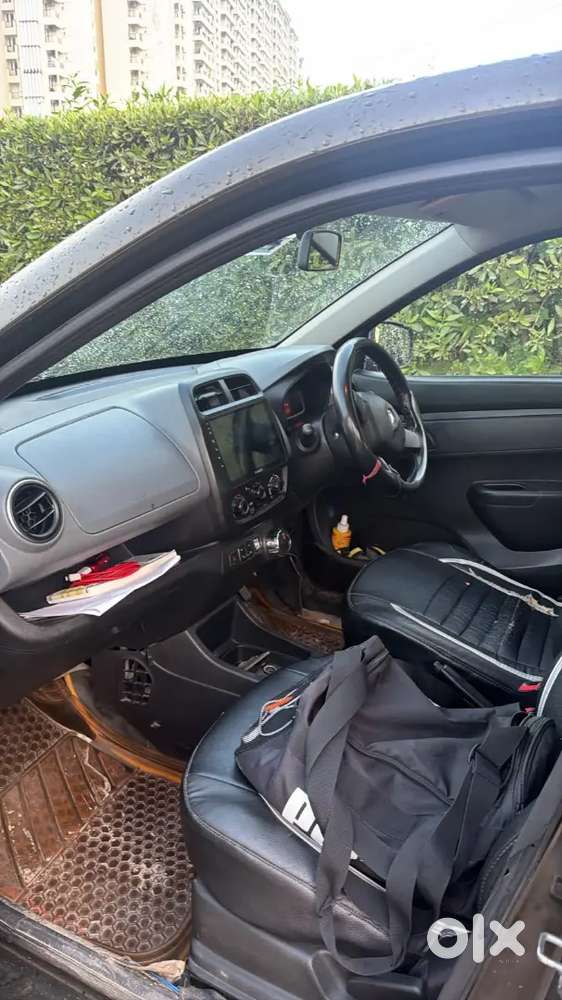 2017 Model Kwid Automatic Gear