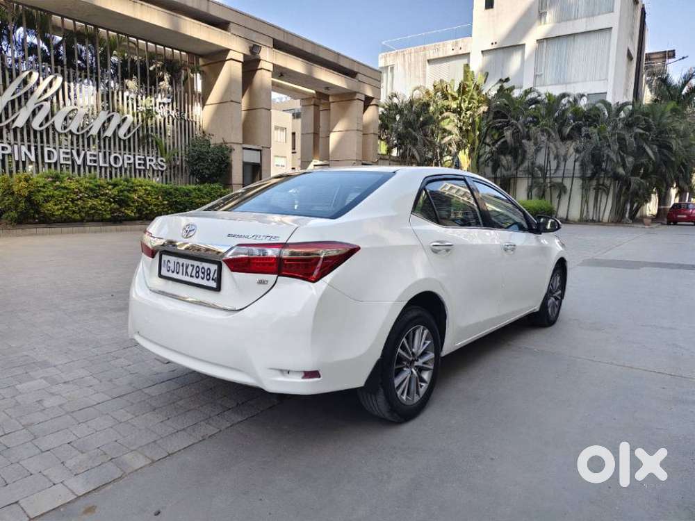 Toyota Corolla Altis 2013-2017 Gl Mt, 2014, Diesel