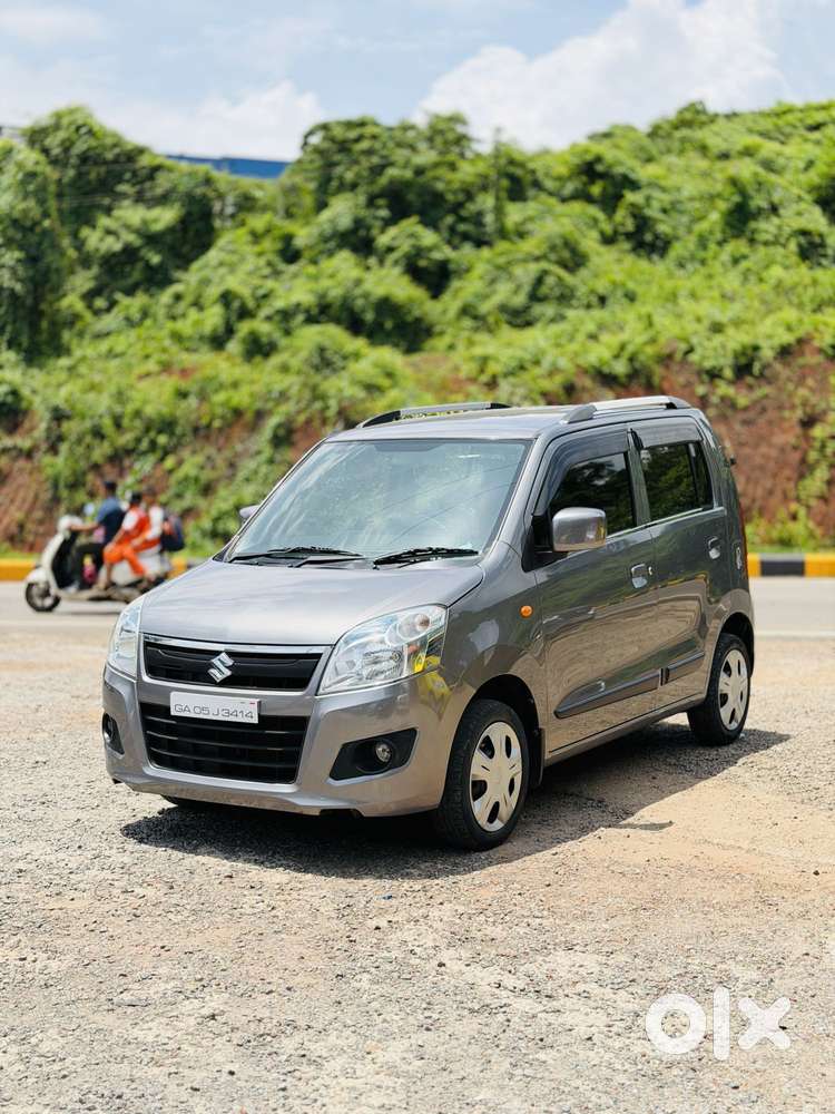 Maruti Suzuki Wagon R 1.2 Vxi, 2018, Petrol