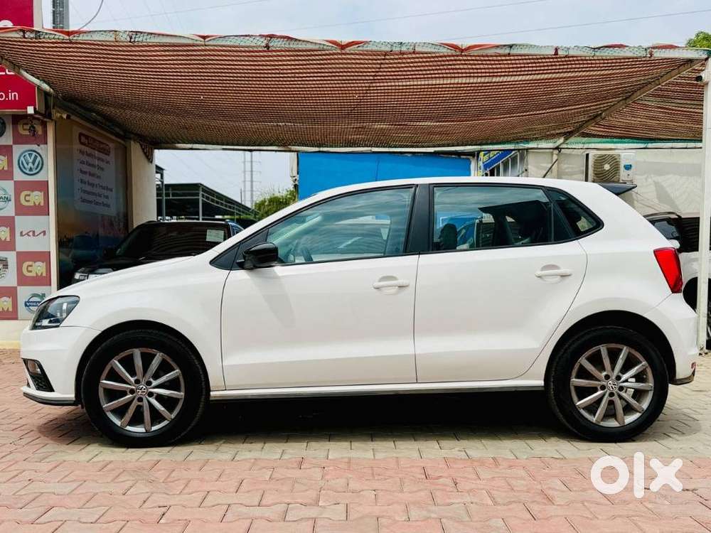 Volkswagen Polo Gt Tsi, 2020, Petrol