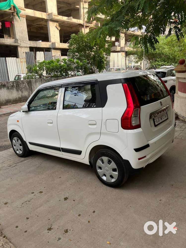 Maruti Suzuki Wagon R 2025 Petrol 525 Km Driven