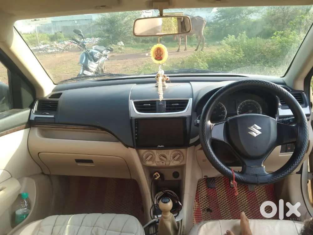 Maruti Suzuki Swift Dzire 2014