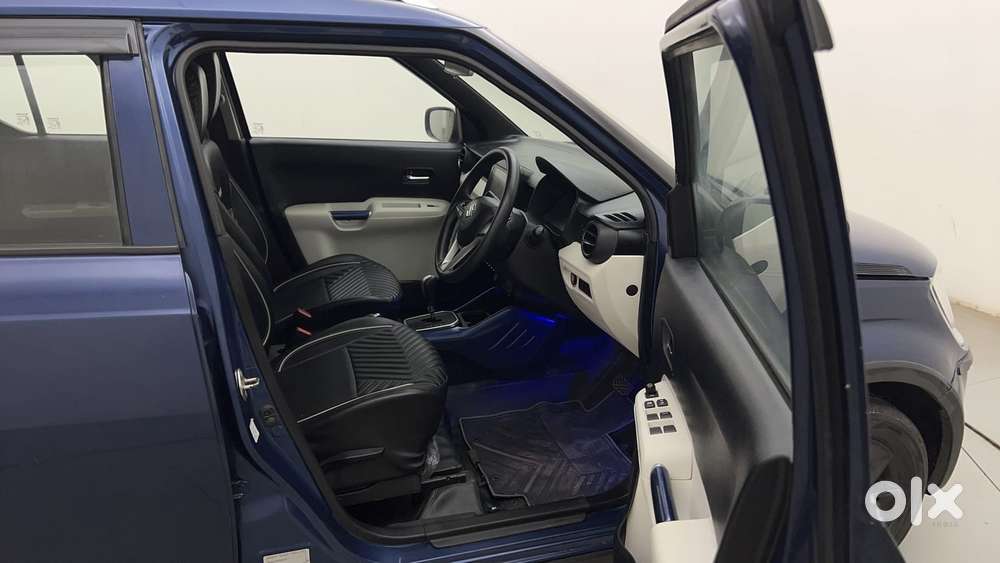 Maruti Suzuki Ignis 1.2 Alpha Amt, 2021, Petrol