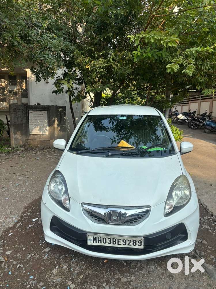 Honda Brio 2012 Cng & Hybrids 140000 Km Driven