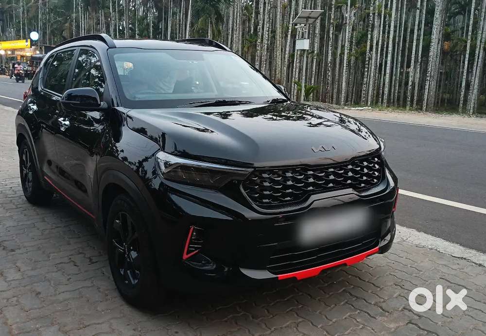 Kia Sonet 1.0 Htx 2022
