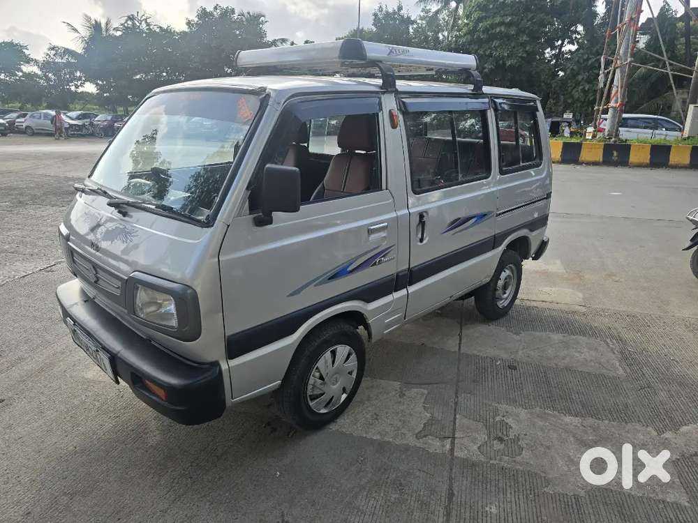Maruti Suzuki Omni 2012 Non Negotiable