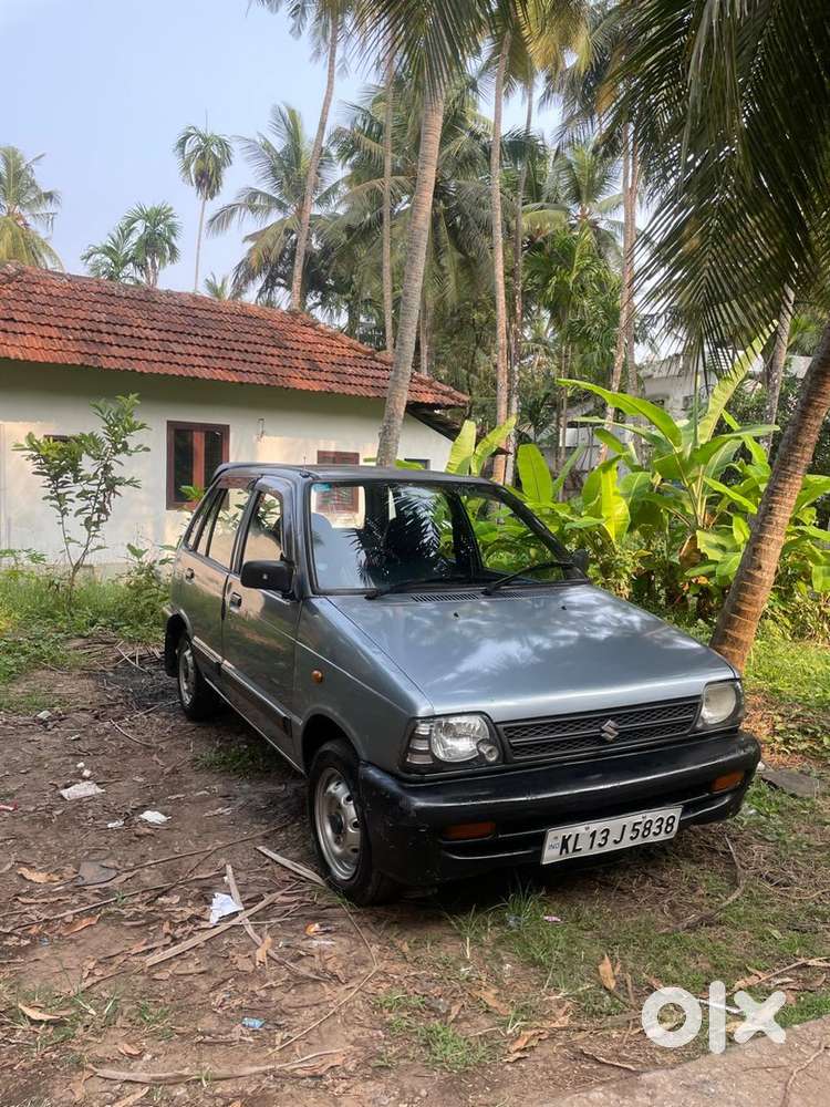 Maruti Suzuki 800 Petrol 2003