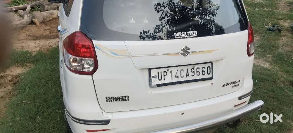 Maruti Suzuki Ertiga 2013