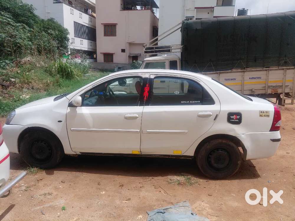 Toyota Etios Diesel 2018