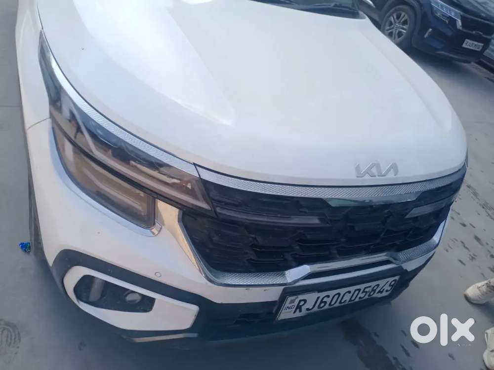 Kia Seltos 2025 Diesel Well Maintained