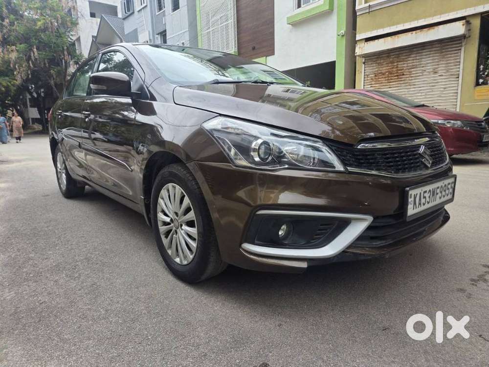 Maruti Suzuki Ciaz Smart Hybrid Delta , 2019, Petrol