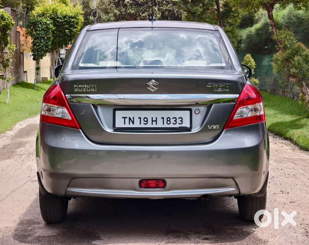 Maruti Suzuki Swift Dzire 1.2 Vxi Bsiv, 2012, Petrol