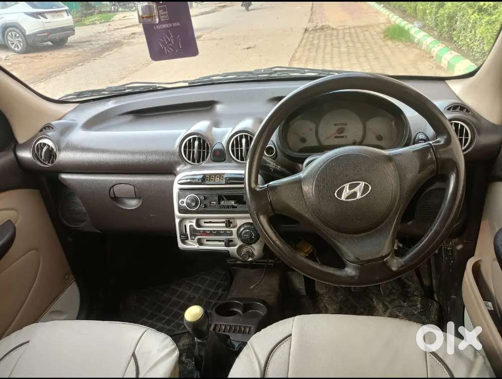 Hyundai Santro Xing Xl 2014 Manual