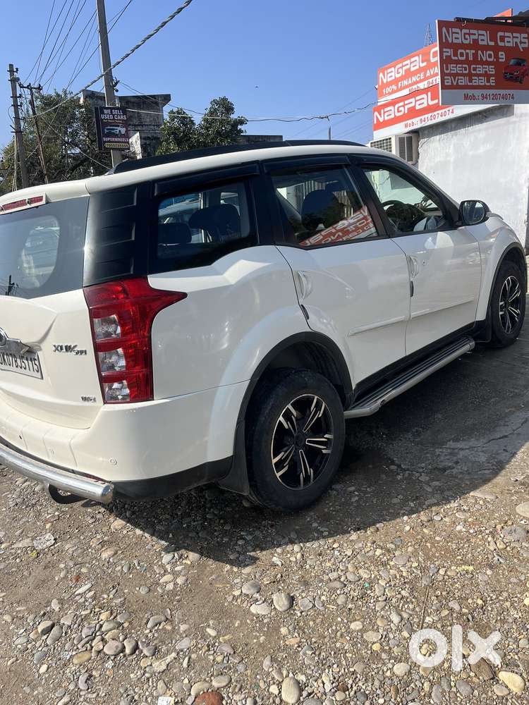 Mahindra Xuv500 2011-2015 W6 2wd, 2015, Diesel