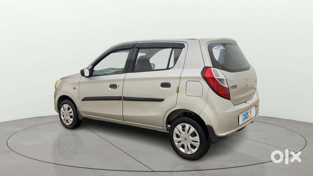 Maruti Suzuki Alto K10 Vxi, 2016, Petrol