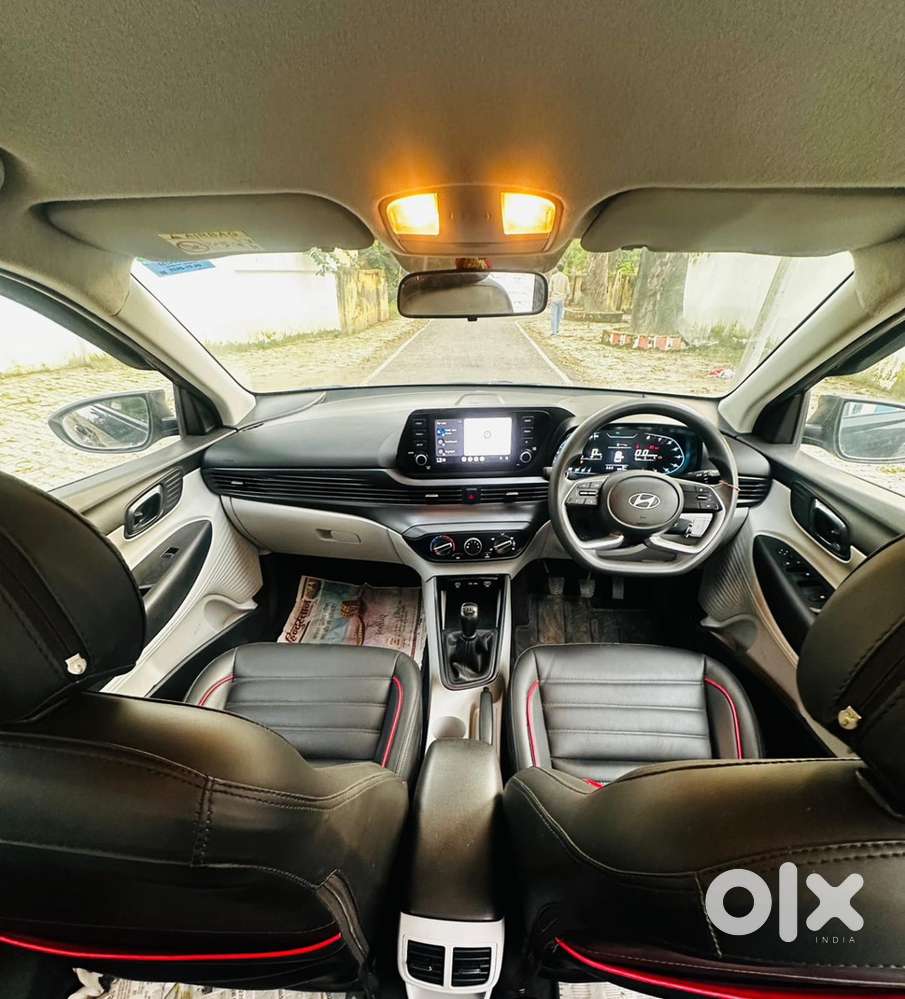 Hyundai New I20 Petrol 2025