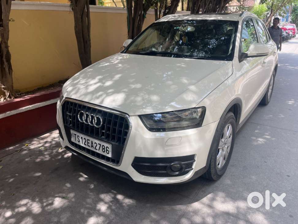 Audi Q3 2.0 Tdi Wci, 2019, Diesel