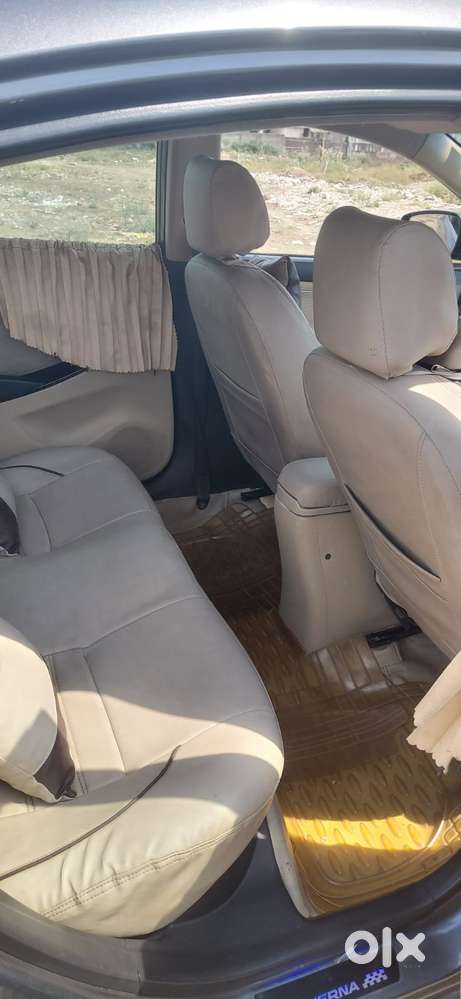 Hyundai Verna Crdi 1.4 Ex, 2013, Diesel