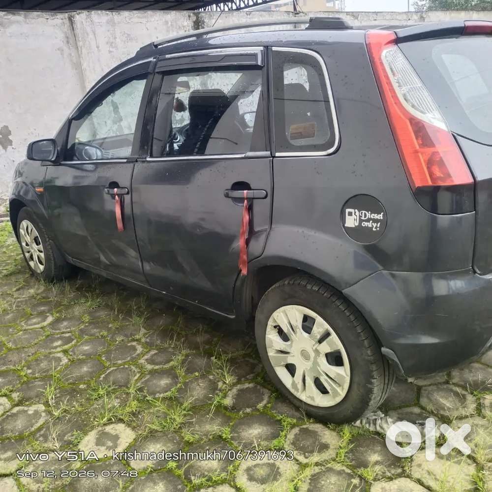 Ford Figo 2012 Diesel