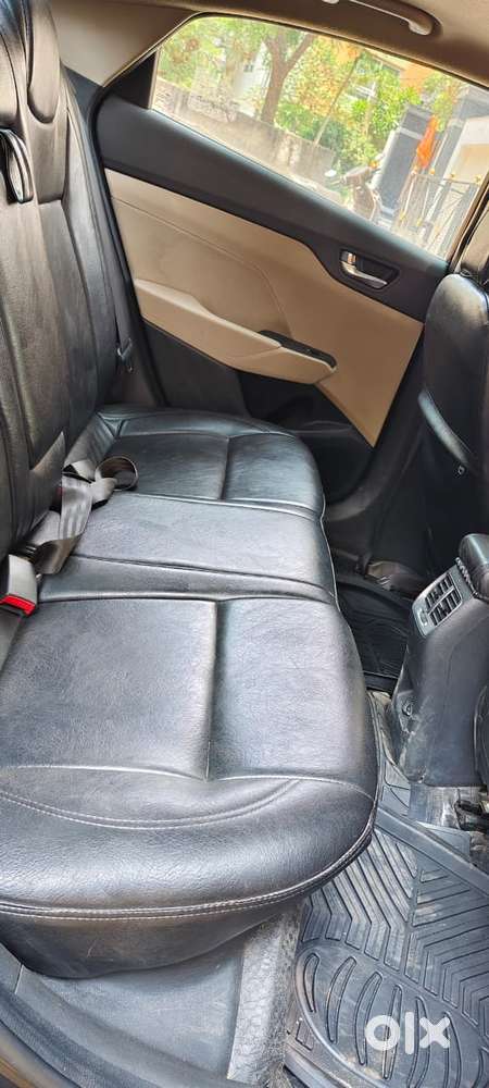 Hyundai Verna 1.5 Sx Petrol Mt, 2021, Petrol