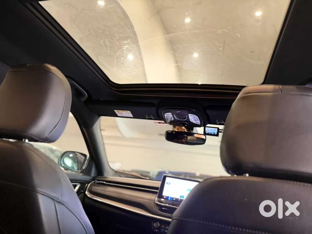 Jeep Compass Model S (o) Diesel 4x4 At, 2022, Diesel