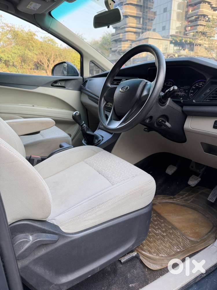 Mahindra Marazzo M2 8str, 2019, Diesel
