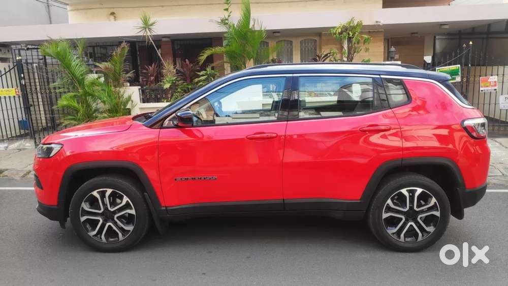 Jeep Compass 2.0 Limited Plus 4x4, 2022, Diesel