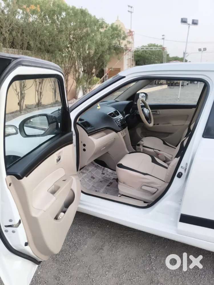 Maruti Suzuki Swift Dzire 2016